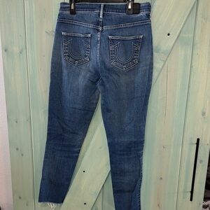 True religion jeans women’s size 28
